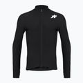 Longsleeve de ciclism pentru bărbați ASSOS Mille GT Spring Fall Jersey S11 black