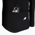 Longsleeve de ciclism pentru bărbați ASSOS Mille GT Spring Fall Jersey S11 black 4