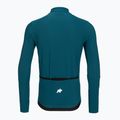 Longsleeve de ciclism pentru bărbați ASSOS Mille GT Spring Fall Jersey S11 deep petrol 2