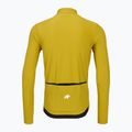 Longsleeve de ciclism pentru bărbați ASSOS Mille GT Spring Fall Jersey S11 golden yellow 2