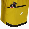 Longsleeve de ciclism pentru bărbați ASSOS Mille GT Spring Fall Jersey S11 golden yellow 4