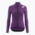 Longsleeve de ciclism pentru femei ASSOS Mille GT Spring Fall Jersey S11 wisteria violet