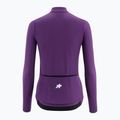 Longsleeve de ciclism pentru femei ASSOS Mille GT Spring Fall Jersey S11 wisteria violet 2