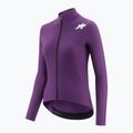 Longsleeve de ciclism pentru femei ASSOS Mille GT Spring Fall Jersey S11 wisteria violet 3