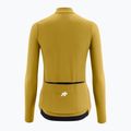 Longsleeve de ciclism pentru femei ASSOS Mille GT Spring Fall Jersey S11 golden yellow 2