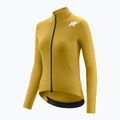 Longsleeve de ciclism pentru femei ASSOS Mille GT Spring Fall Jersey S11 golden yellow 3