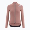 Longsleeve de ciclism pentru femei ASSOS Mille GT Spring Fall Jersey S11 blossom pink