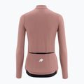 Longsleeve de ciclism pentru femei ASSOS Mille GT Spring Fall Jersey S11 blossom pink 2