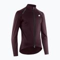 Geacă de ciclism pentru bărbați ASSOS Mille GT Shell S11 Evo mulberry brown 4