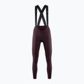 Pantaloni de ciclism pentru femei ASSOS Uma GT Spring Fall Bib Tights S11 mulberry brown