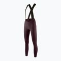 Pantaloni de ciclism pentru femei ASSOS Uma GT Spring Fall Bib Tights S11 mulberry brown 3