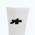 Șosete ASSOS Equipe Spring Fall P1 white 3