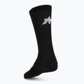 Șosete ASSOS Spring Fall P3 black 2