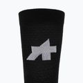 Șosete ASSOS Spring Fall P3 black 3