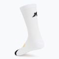Șosete ASSOS Spring Fall P3 white 2