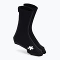 Protecții pentru încălțăminte de ciclism ASSOS GT Winter Booties P1 black