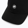 Șapcă Mammut Baseball black 3