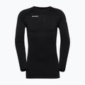 Bluză termică pentru bărbați Mammut All-Mountain Seamless BL Mid black/white 4