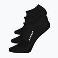 Șosete Mammut Everyday Low 3 pairs black/black/black