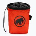 Sac de magnezie Mammut Adam Ondra Sender Light Chalk mammut red