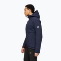 Geacă de ploaie pentru bărbați Mammut Linard HS Thermo Hooded Jacket Men marine 3