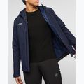 Geacă de ploaie pentru bărbați Mammut Linard HS Thermo Hooded Jacket Men marine 5