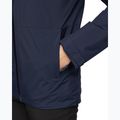 Geacă de ploaie pentru bărbați Mammut Linard HS Thermo Hooded Jacket Men marine 6
