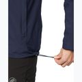 Geacă de ploaie pentru bărbați Mammut Linard HS Thermo Hooded Jacket Men marine 7