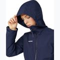 Geacă de ploaie pentru femei Mammut Linard HS Thermo Hooded Jacket Women marine 5