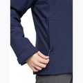 Geacă de ploaie pentru femei Mammut Linard HS Thermo Hooded Jacket Women marine 9