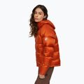 Geacă cu puf pentru femei Mammut Glacier Glow IN Hooded autumn larice 4