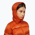 Geacă cu puf pentru femei Mammut Glacier Glow IN Hooded autumn larice 6