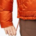 Geacă cu puf pentru femei Mammut Glacier Glow IN Hooded autumn larice 10