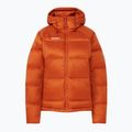 Geacă cu puf pentru femei Mammut Glacier Glow IN Hooded autumn larice 11