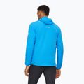 Bluză de trekking pentru bărbați Mammut Madris Light ML Hooded Jacket Men glacier blue/marine 3