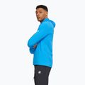 Bluză de trekking pentru bărbați Mammut Madris Light ML Hooded Jacket Men glacier blue/marine 4