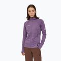 Bluză pentru femei Mammut Taiss ML Hooded Jacket Women paloja