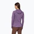Bluză pentru femei Mammut Taiss ML Hooded Jacket Women paloja 2