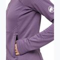 Bluză pentru femei Mammut Taiss ML Hooded Jacket Women paloja 5