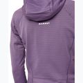 Bluză pentru femei Mammut Taiss ML Hooded Jacket Women paloja 6