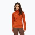 Bluză pentru femei Mammut Taiss ML Hooded Jacket Women autumn larice