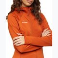 Bluză pentru femei Mammut Taiss ML Hooded Jacket Women autumn larice 5