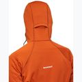 Bluză pentru femei Mammut Taiss ML Hooded Jacket Women autumn larice 6