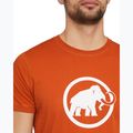 Tricou pentru bărbați Mammut Core T-Shirt Men Classic autumn larice 5