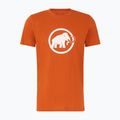 Tricou pentru bărbați Mammut Core T-Shirt Men Classic autumn larice 7