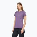 Tricou de trekking pentru femei Mammut Ducan FL T-Shirt Women paloja 4