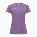 Tricou de trekking pentru femei Mammut Ducan FL T-Shirt Women paloja 8