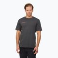 Tricou pentru bărbați Mammut Base T-Shirt Men Avy gabbro