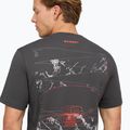 Tricou pentru bărbați Mammut Base T-Shirt Men Avy gabbro 5