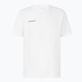 Tricou pentru bărbați Mammut Base T-Shirt Men Avy white 4